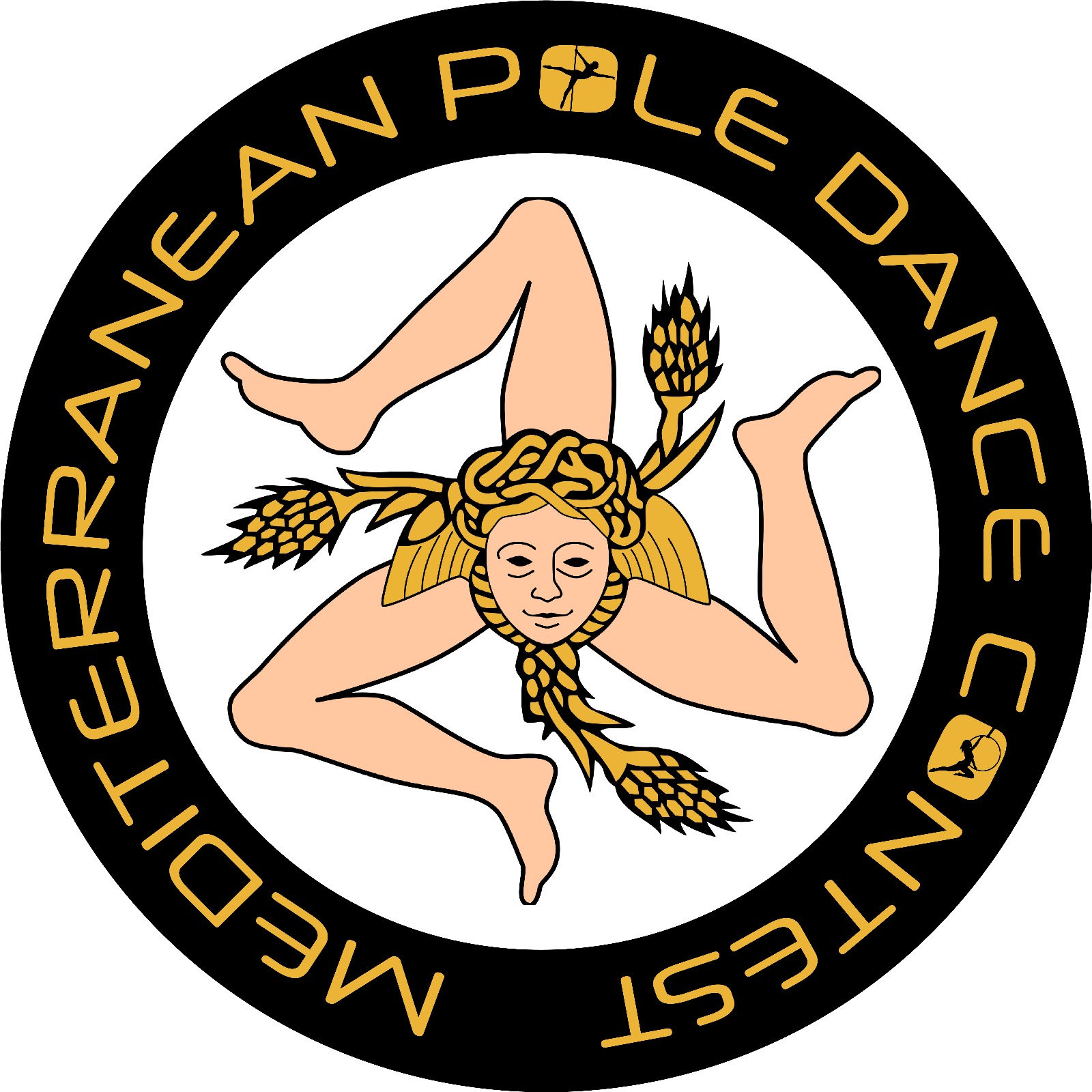 Mediterranean Pole Dance Contest
